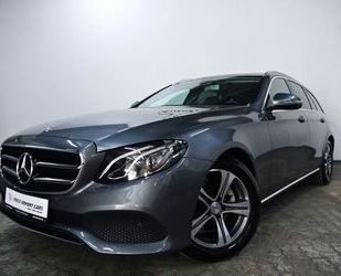 Mercedes-Benz E 220 Gebrauchtwagen