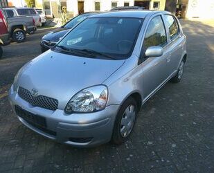 Toyota Yaris Gebrauchtwagen