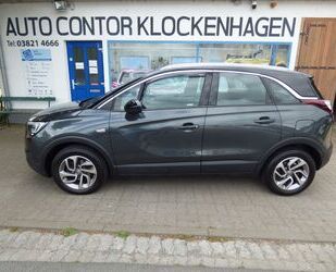 Opel Crossland (X) Gebrauchtwagen