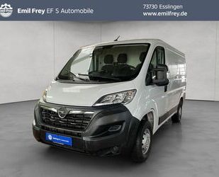 Opel Movano Gebrauchtwagen