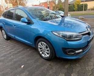 Renault Megane Gebrauchtwagen