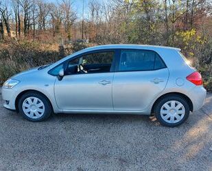 Toyota Auris Gebrauchtwagen