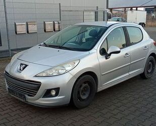 Peugeot 207 Gebrauchtwagen