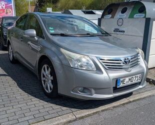 Toyota Avensis Gebrauchtwagen