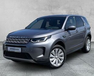 Land Rover Discovery Sport Gebrauchtwagen