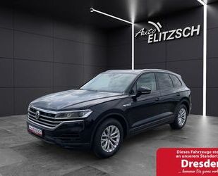 VW Touareg Gebrauchtwagen