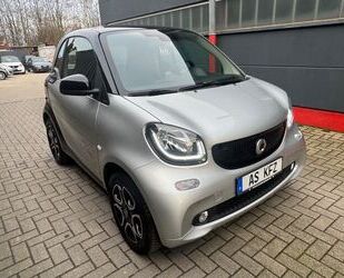 Smart ForTwo Gebrauchtwagen