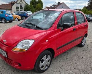 Chevrolet Matiz Gebrauchtwagen