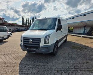 VW Crafter Gebrauchtwagen