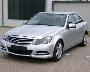 Mercedes-Benz C 200 Gebrauchtwagen