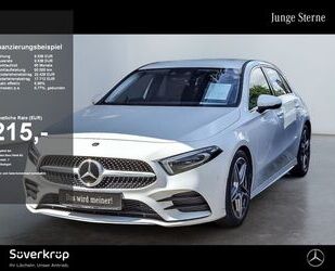 Mercedes-Benz A 250 Gebrauchtwagen