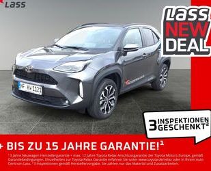 Audi Yaris Cross 