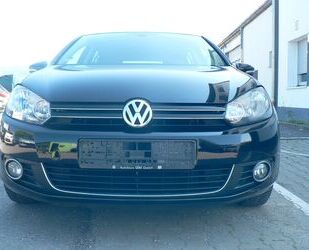 VW Golf Gebrauchtwagen