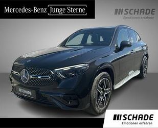 Mercedes-Benz GLC 220 Gebrauchtwagen