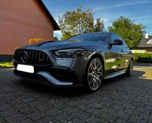 Mercedes-Benz C 43 AMG Gebrauchtwagen