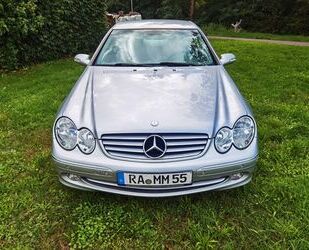 Mercedes-Benz CLK 200 Gebrauchtwagen