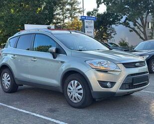 Ford Kuga Gebrauchtwagen