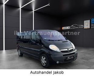 Opel Vivaro Gebrauchtwagen