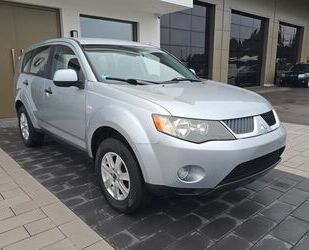 Mitsubishi Outlander Gebrauchtwagen