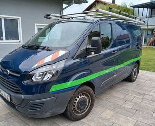 Ford Transit Custom Gebrauchtwagen