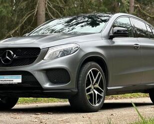 Mercedes-Benz GLE 350 Gebrauchtwagen
