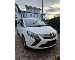 Opel Zafira Tourer Gebrauchtwagen