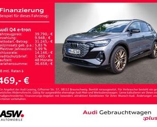Audi Q4 e-tron Gebrauchtwagen
