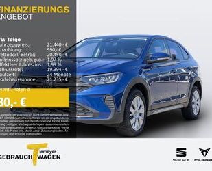 VW Taigo Gebrauchtwagen
