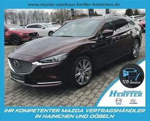 Mazda 6 Gebrauchtwagen