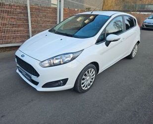 Ford Fiesta Gebrauchtwagen