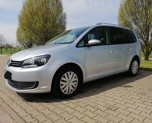 VW Touran Gebrauchtwagen