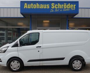Ford Transit Custom Gebrauchtwagen
