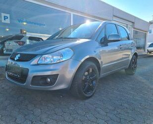 Suzuki SX4 Gebrauchtwagen