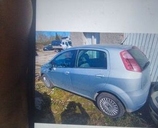 Fiat Grande Punto Gebrauchtwagen