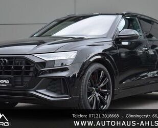 Audi SQ8 Gebrauchtwagen