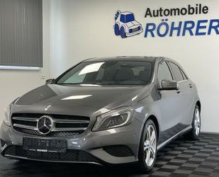 Mercedes-Benz A 200 Gebrauchtwagen
