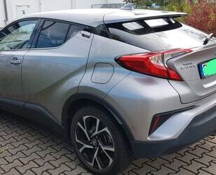 Toyota C-HR Gebrauchtwagen