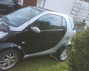 Smart ForTwo Gebrauchtwagen
