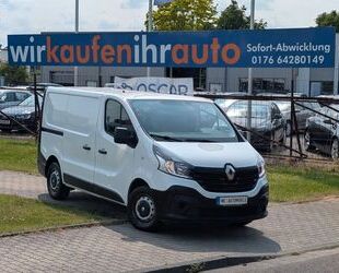 Renault Trafic Gebrauchtwagen