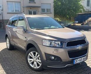 Chevrolet Captiva Gebrauchtwagen