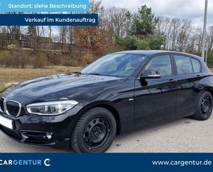 BMW 118 Gebrauchtwagen