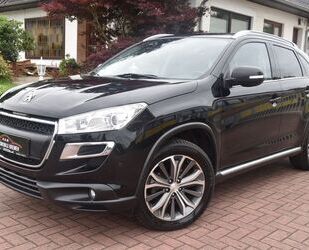 Peugeot 4008 Gebrauchtwagen