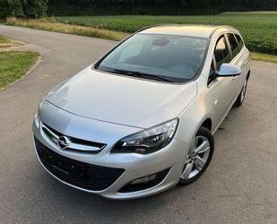 Opel Astra Gebrauchtwagen