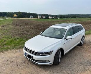 VW Passat Alltrack Gebrauchtwagen