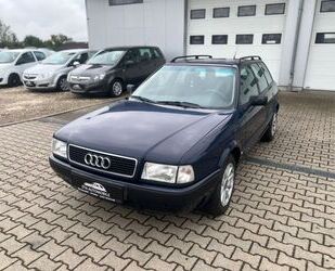 Audi 80 Gebrauchtwagen