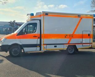 Mercedes-Benz Sprinter Gebrauchtwagen