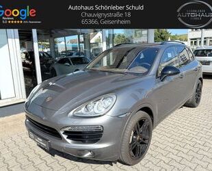 Porsche Cayenne Gebrauchtwagen