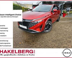 Nissan Qashqai Gebrauchtwagen
