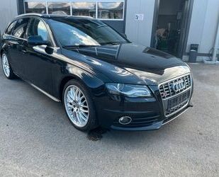 Audi S4 Gebrauchtwagen