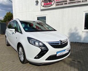 Opel Zafira Gebrauchtwagen